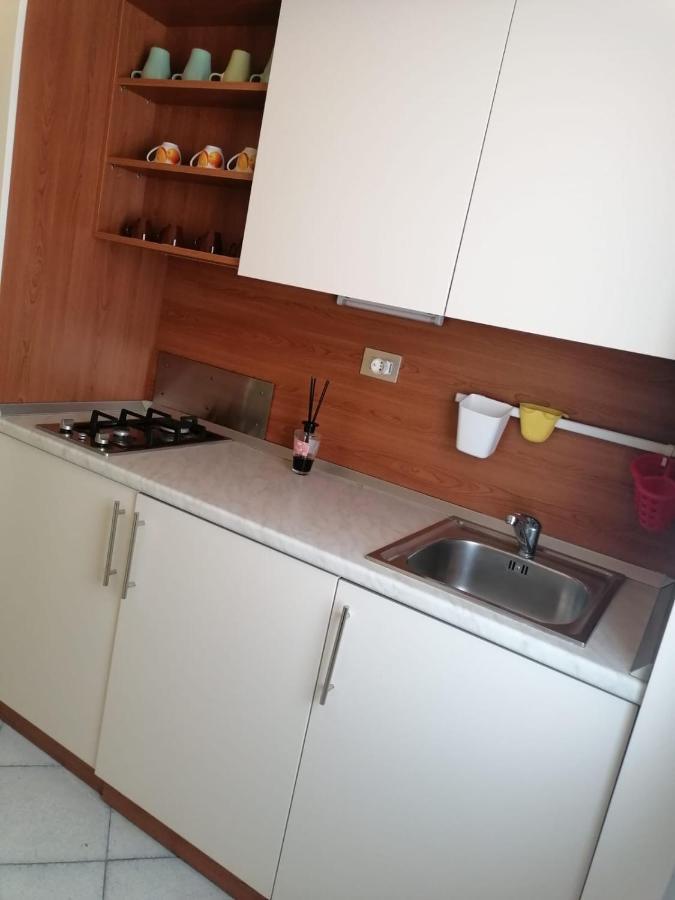 Baia Dei Delfini Aparthotel Furnari Εξωτερικό φωτογραφία
