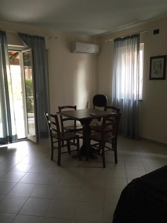 Baia Dei Delfini Aparthotel Furnari Εξωτερικό φωτογραφία