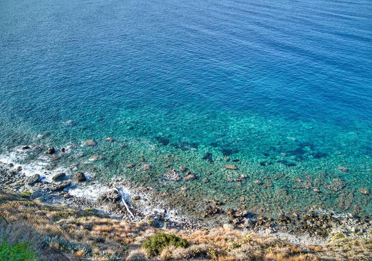 Baia Dei Delfini Aparthotel Furnari Εξωτερικό φωτογραφία