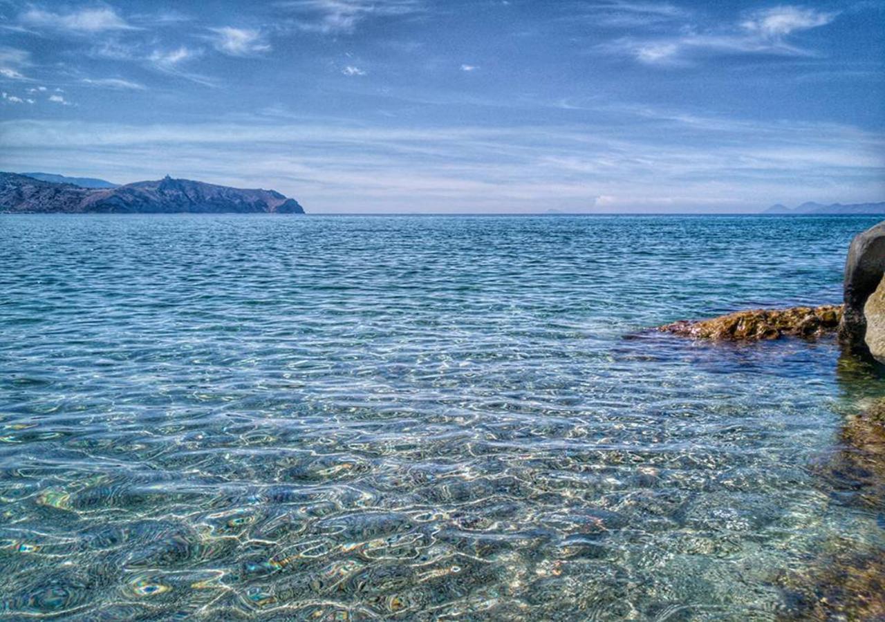 Baia Dei Delfini Aparthotel Furnari Εξωτερικό φωτογραφία